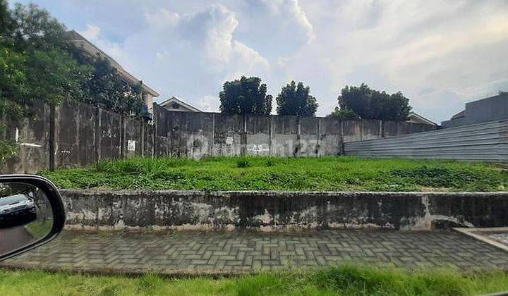 Tanah Siap Bangun di Lebak Bulus Jakarta Selatan 1