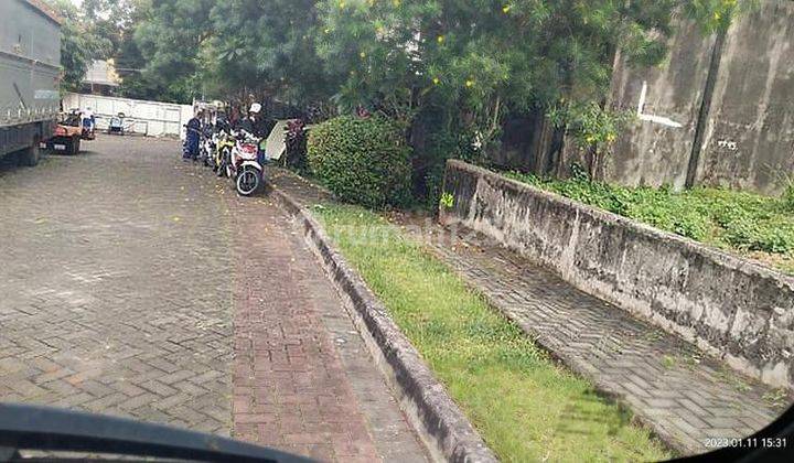 Tanah Siap Bangun di Lebak Bulus Jakarta Selatan 2