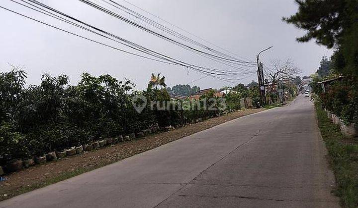 Tanah 1 hektar di sersan Bajuri - Setiabudi Bandung Utara 2