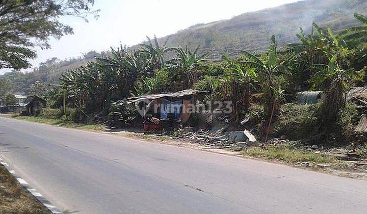 Tanah 41 hektar di Jalan Raya Rancaekek Kab. Bandung 1