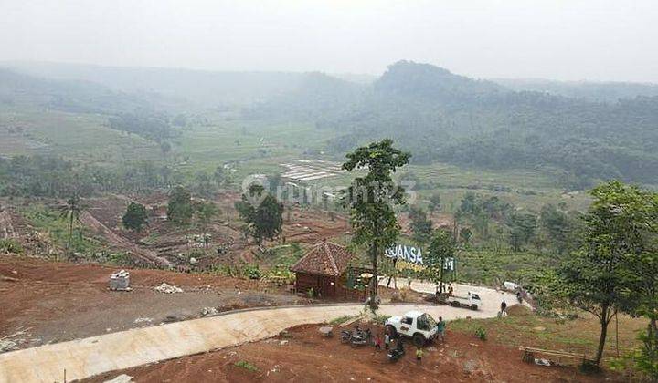 Tanah Darat Subur Jalan Cor Masuk Listrik dekat jakarta 2