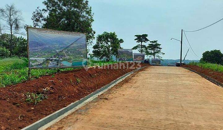 Tanah Siap Bangun Villa, Jalan Sudah Cor, Masuk Listrik, Gratis Pohon Durian 1