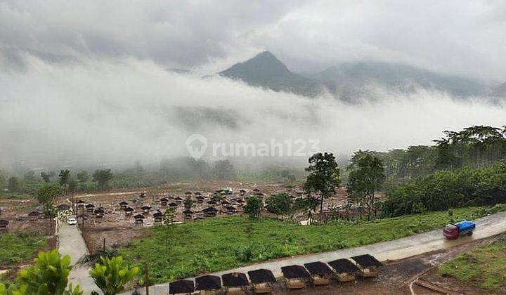 Tanah Kavling Lokasi Strategis di Bogor 1