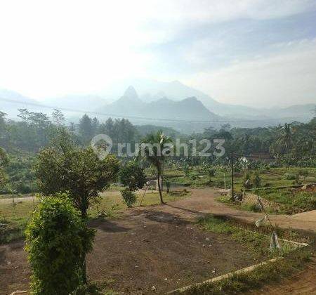 Tanah Darat Subur Lokasi Strategis Dekat Jalan Propinsi 2