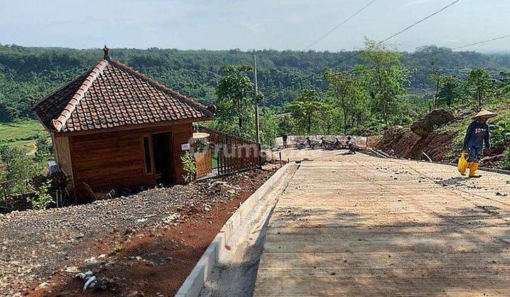 Tanah Kavling Siap Bangun Jalan Sudah Di Cor Dan Sudah Masuk Listrik 1