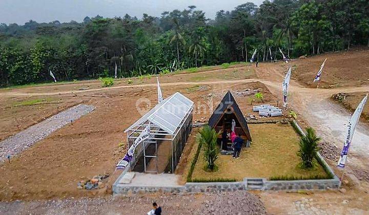 Tanah Murah Kavling Harmoni Farm House Kavling Wisata kebun anggur Produktif 2