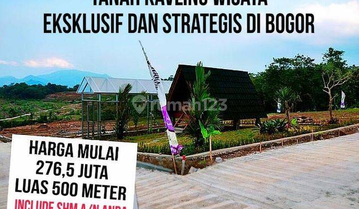 Tanah Di Gratis Sertifikat Hak Milik Atas Nama Anda, Gratis Kebun Anggur + greenhouse &amp; Perawat 1