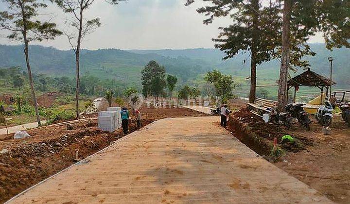 Tanah Di Siap Bangun Dan Berkebun, Kavling Nuansa Alam Agroeduwisata 1