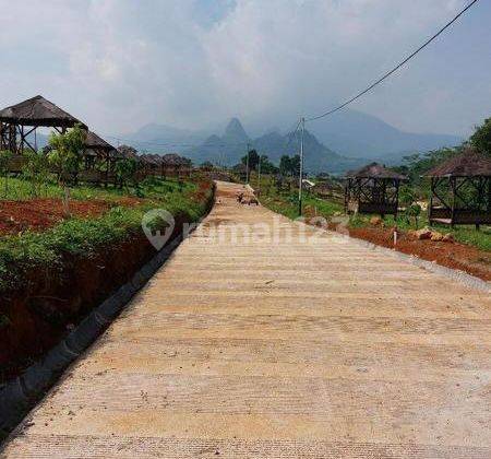 Tanah Dekat Area Wisata di Bogor Timur 2