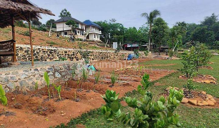 Tanah Subur View Indah Jalan Di Cor Masuk Listrik Siap Di Bangun 2