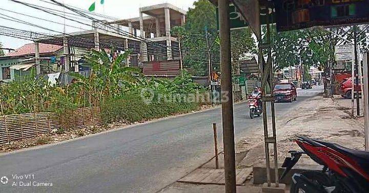 Jalan Raya Wibawa Mukti 2 Jatiasih Kota Bekasi. 2