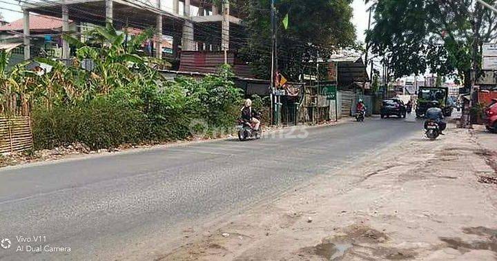 Jalan Raya Wibawa Mukti 2 Jatiasih Kota Bekasi. 1