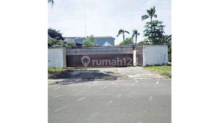 Tanah Buana Gardenia, Cipondoh, Luas 640m2 1