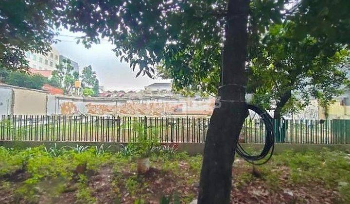 Tanah di Kalibata Jakarta Selatan, Cocok untuk Usaha, Lokasi Strategis 1