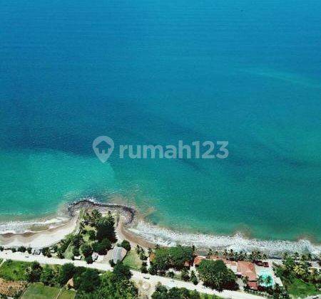 Tanah Paduan Los Pantai Dan Bukit di Anyar 2