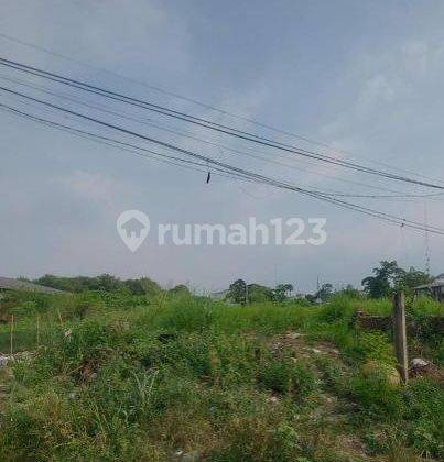 Tanah Komersil Cocok Untuk Industri Di Jatake Bitung Tangerang 2