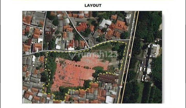 Dijual Tanah  Cibinong Bogor Lokasi Bagus  Komersial Jawa Barat 1