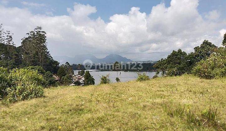 Tanah 3 hektar di pangalengan pemandangan situ/danau cileunca 1