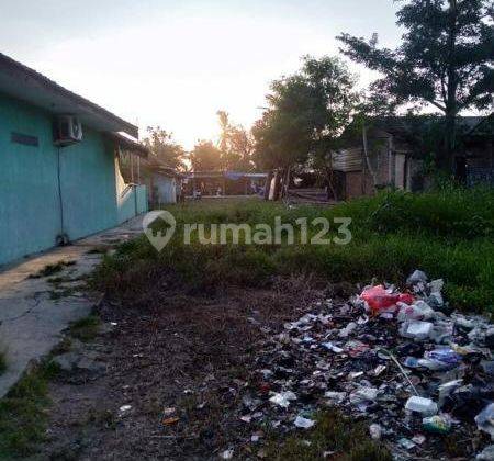 Tanah di Pinggir Jalan Raya Balaraja Tangerang Banten 2