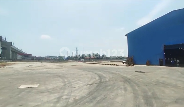 Ready-to-build plot in Cikampek