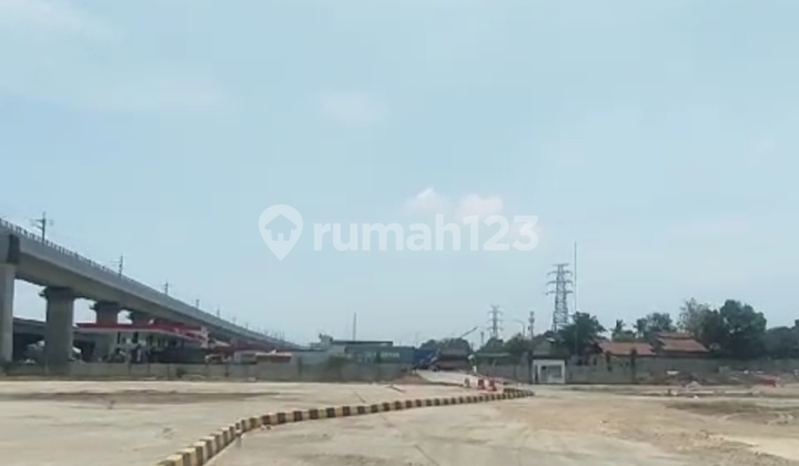 Ready-to-build plot in Cikampek