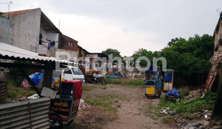 TANAH DI JL RAYA TEMBOK DUKUH SURABAYA MURAH DAN SHM 1