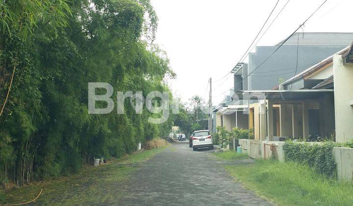 TANAH KAVLING 2 JEJER DI KOALA REGENCY SURABAYA SELANGKAH KE MERR 1