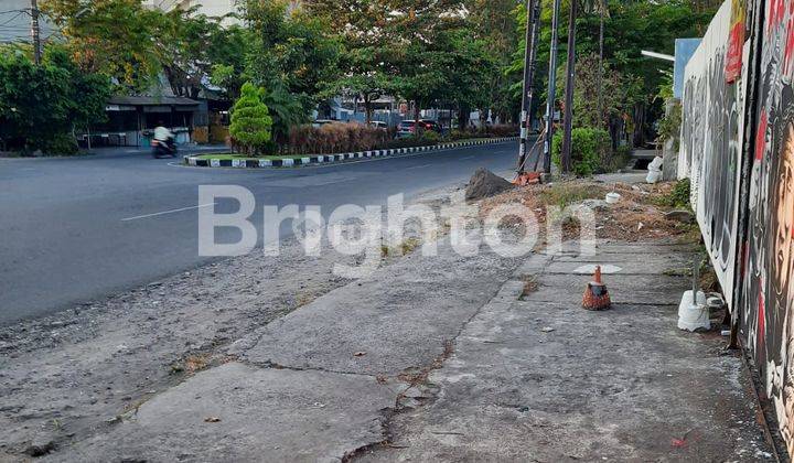 TANAH SHM DI JL RAYA KENDANGSARI SURABAYA 1