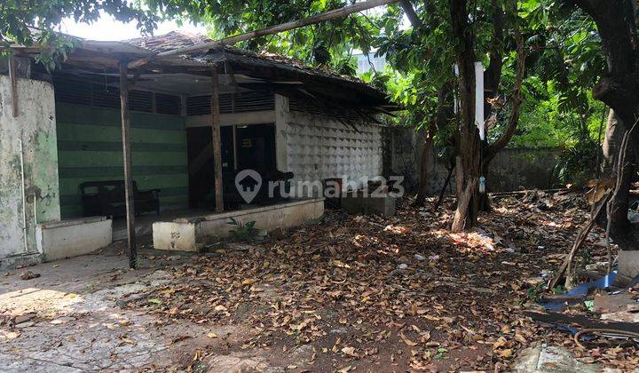 Rumah Hitung Tanah Di Cempala Putih, Jakarta Pusat 1