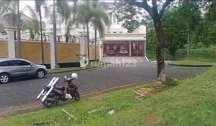 Tanah Kavling di kawasan Cluster Mewah di Raflles Hills Cibubur Siap Bangun  2