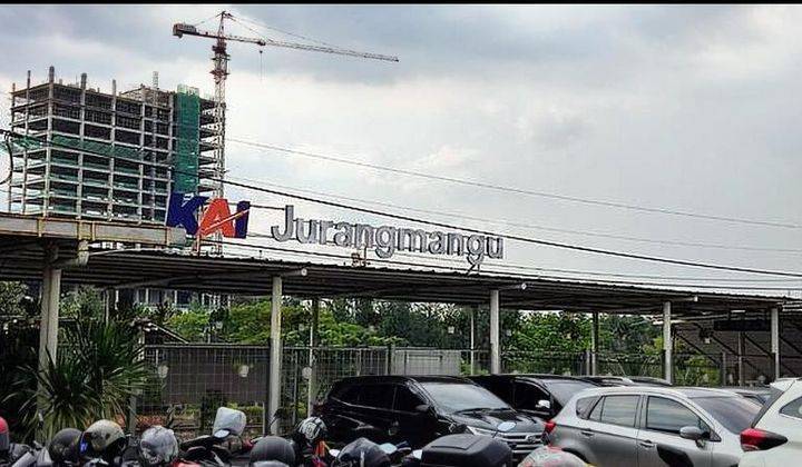 Tanah di Komplek Dreamland Bintaro Jurang Mangu Tangerang 2