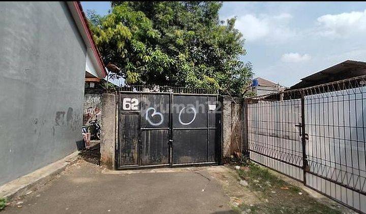 Tanah Jl. Amd 5 Manunggal Petukangan Utara Jakarta selatan 2