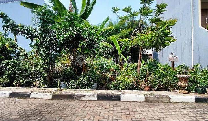 Tanah Kavling Cantik di Taman Kedoya Indah Jakarta Barat 1