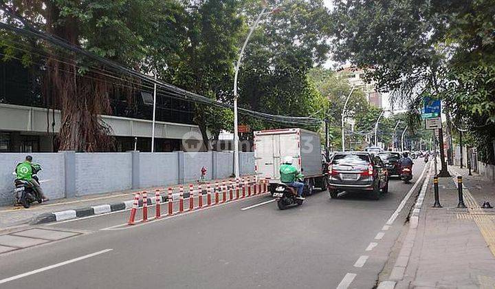 Kavling komersial di rp soeroso menteng jakpus 2