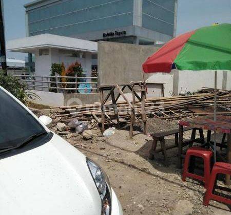 Tanah Komersial di Jln Raya Bitung Cikupa, Tangerang, Banten 2