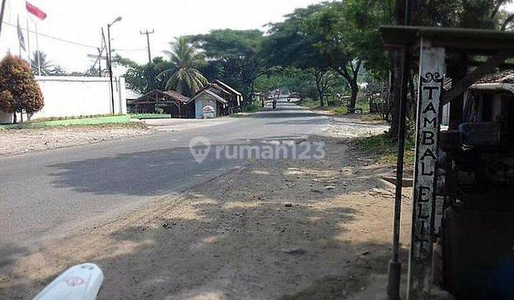 kavling di rangkas bitung 6,5 ha, Bitung, Tangerang 1