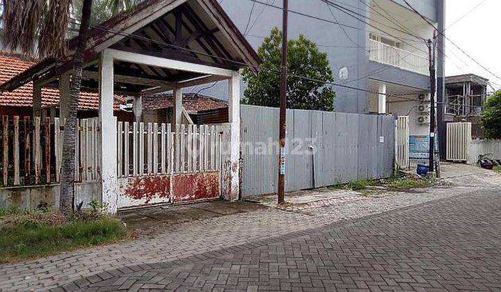 Dijual Tanah Jalan Dukuh Kupang Surabaya Barat 1