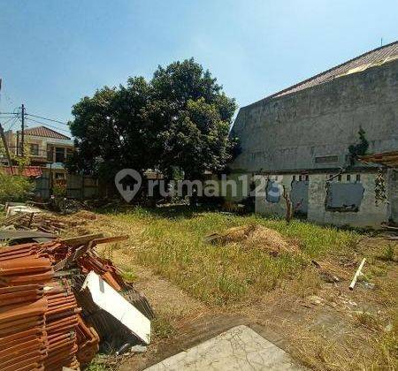 CEPAT Tanah Kavling Siap Bangun dalam komplek elit di pondok kelapa duren sawit Jakarta Timur 2