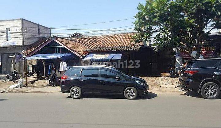 Tanah di Jl Caringin, Cocok untuk Usaha maupun Ruko 1