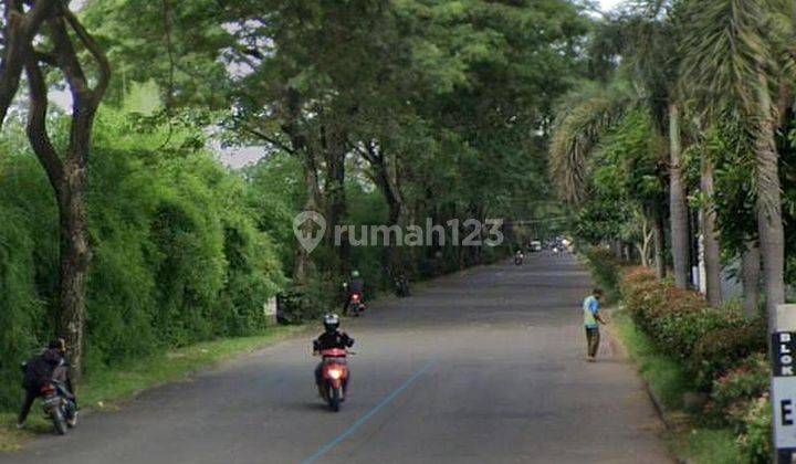 Kavling Tanah Komersial Taman Semanan Indah, Jakarta Barat,for sales 2