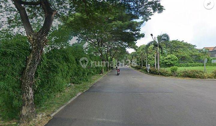 Kavling Tanah Komersial Taman Semanan Indah, Jakarta Barat,for sales 1