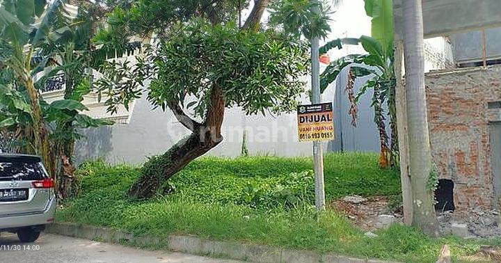 Kavling Exclusive di Mega Kebon Jeruk Kavling Exclusive di Mega Kebon Jeruk