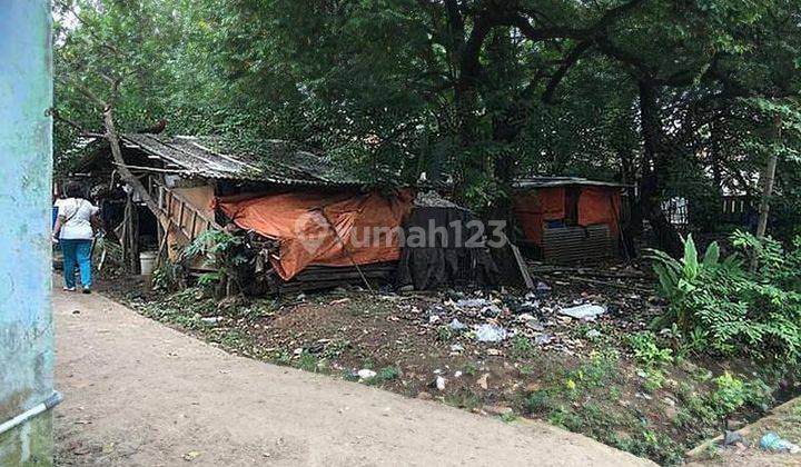 Tanah Rangkapan Jaya Sawangan Depok Komp Adhi karya 2