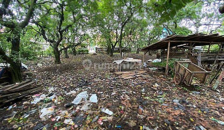 Tanah Rangkapan Jaya Sawangan Depok Komp Adhi karya 2