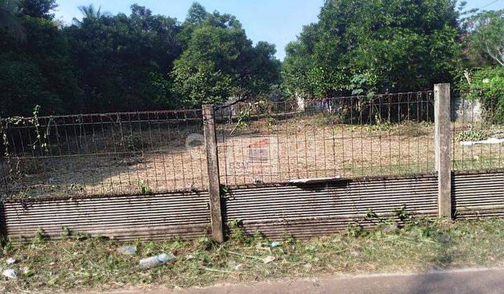 Cepat Tanah Siap Bangun Sudah Pagar Keliling, Lokasi Strategis di Pondok Cabe 2