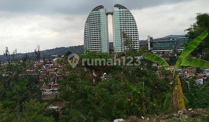 cigadung mainroad kavling depan Swiss bell hotel Dan dago golf 2