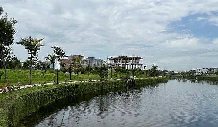 Kavling Golf Island View Danau Jarang Ada 1