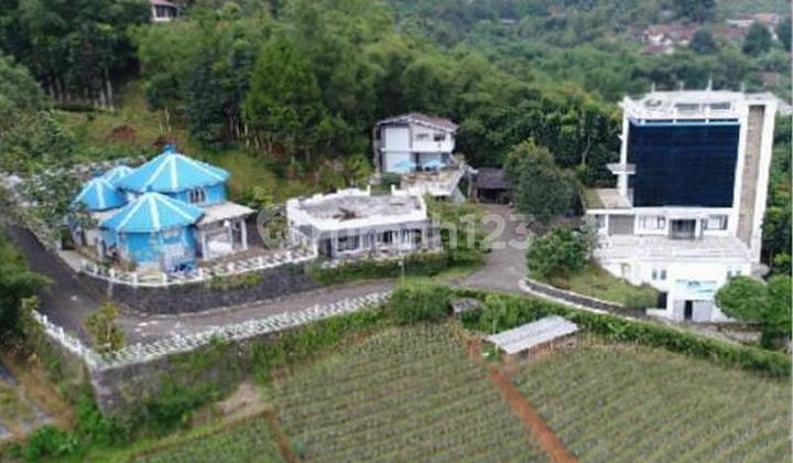 Lembang, tanah di desa mekar wangi