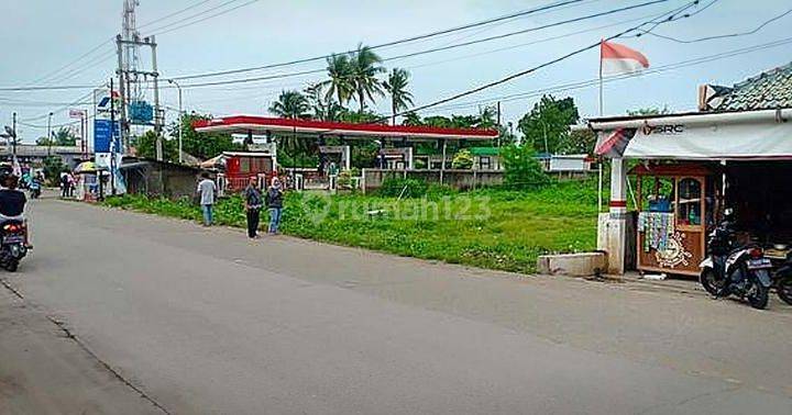 Tanah Di Sukatani Cikarang, Lokasi Strategis, Cocok Untuk Usaha 1