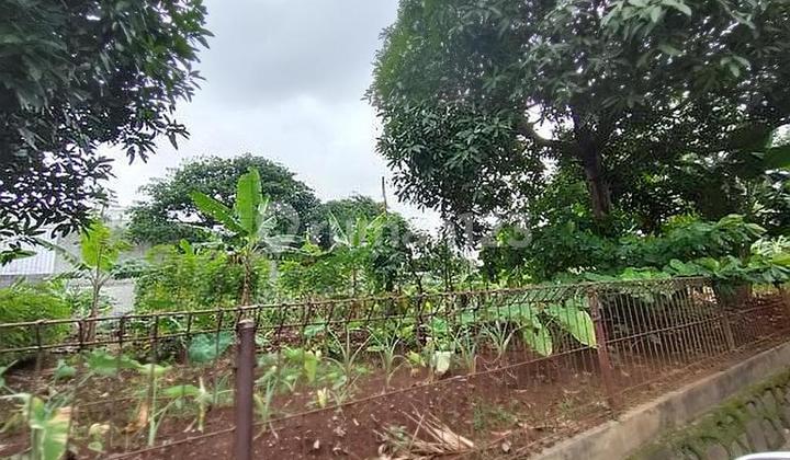 Tanah Kavling Hoek Jalan di Pondok Aren Bintaro Tanah Kavling Hoek Jalan di Pondok Aren Bintaro